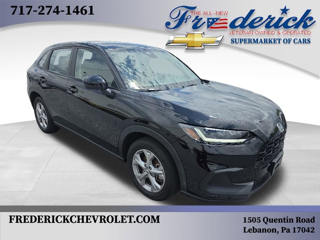 2024 Honda HR-V AWD LX