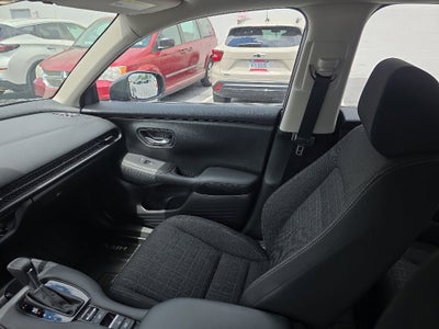 2024 Honda HR-V AWD LX