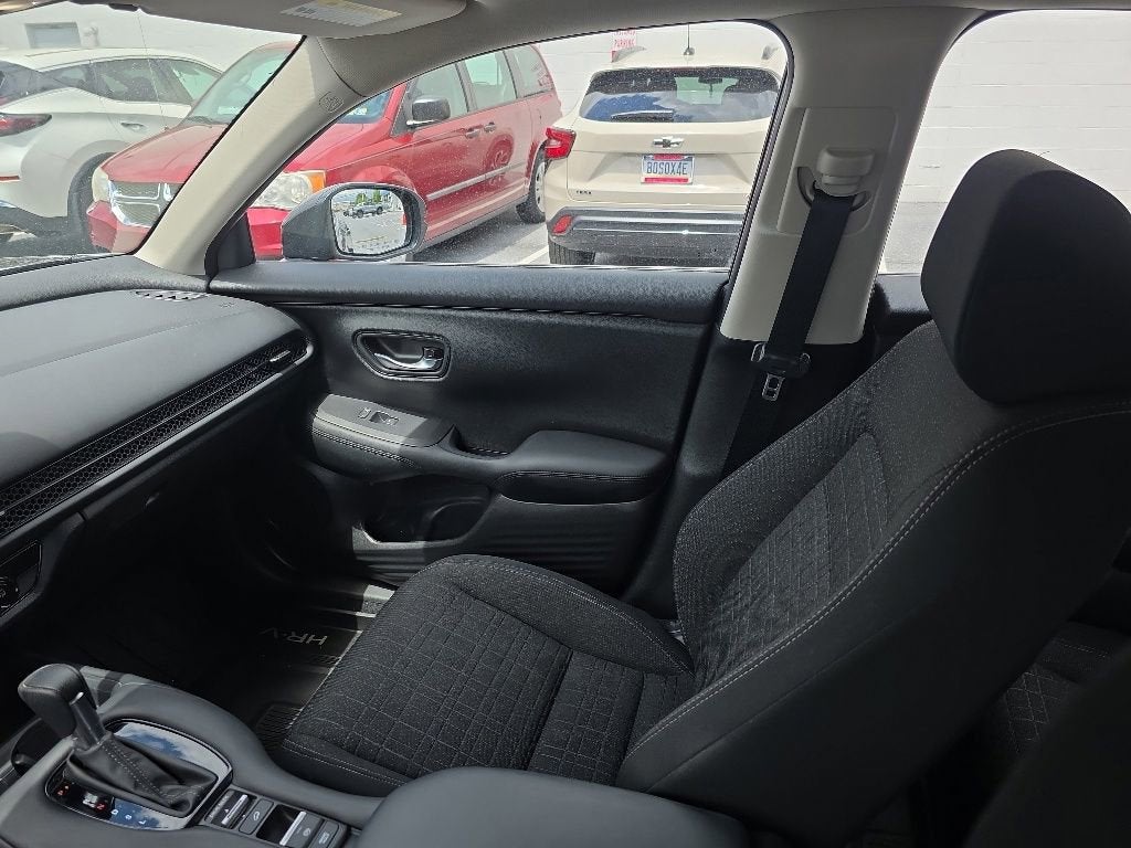 2024 Honda HR-V AWD LX