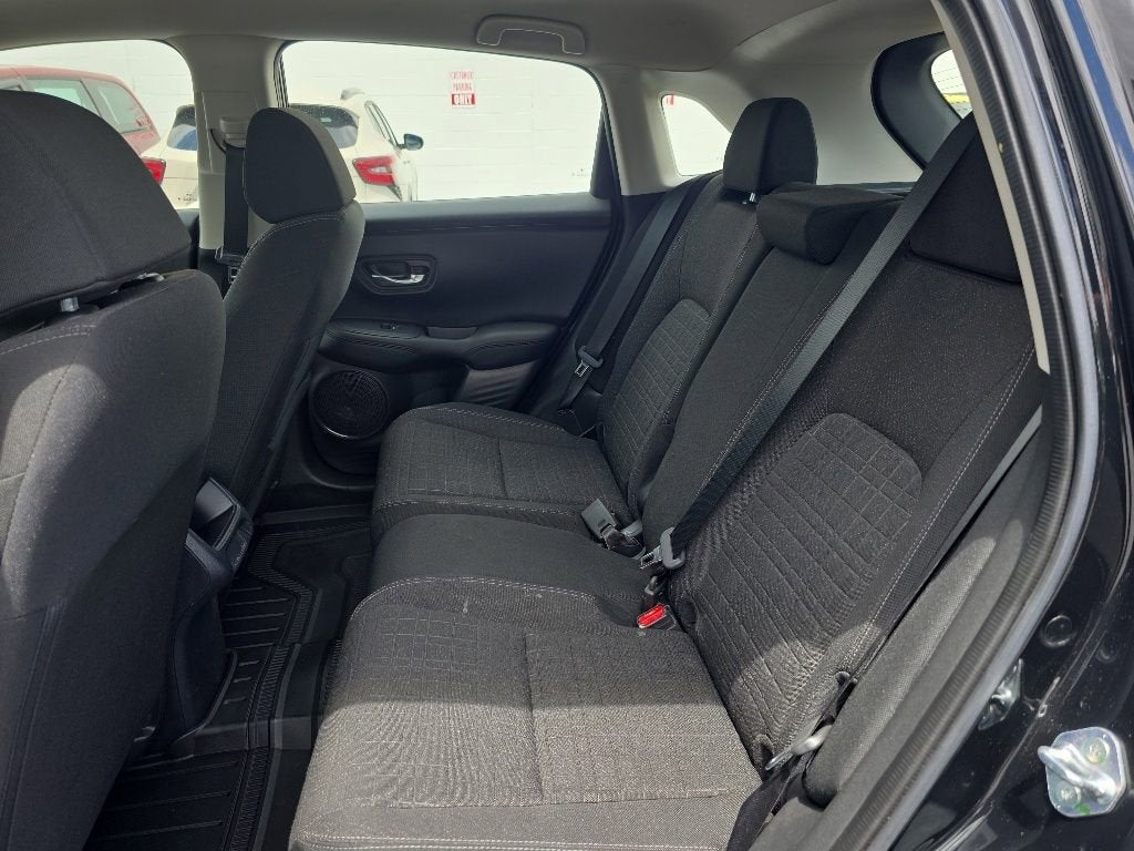 2024 Honda HR-V AWD LX