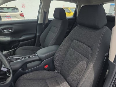 2024 Honda HR-V AWD LX