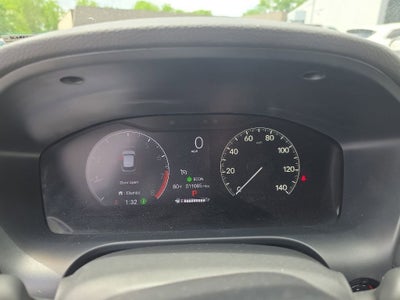 2024 Honda HR-V AWD LX