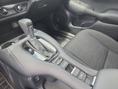 2024 Honda HR-V AWD LX
