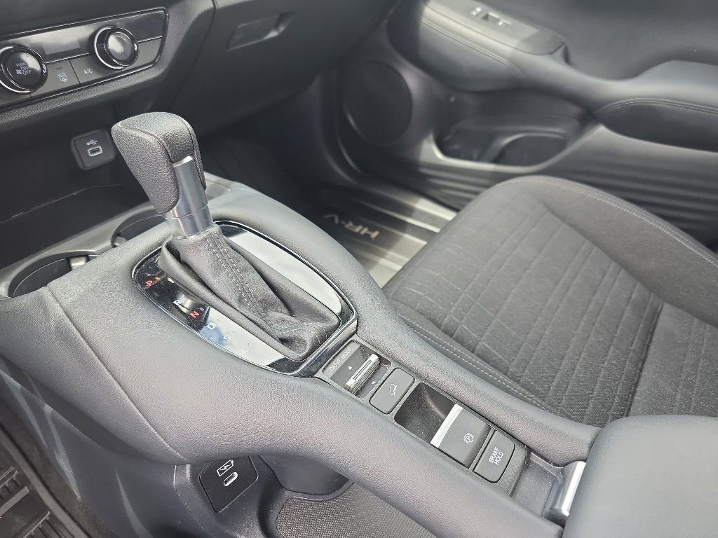 2024 Honda HR-V AWD LX