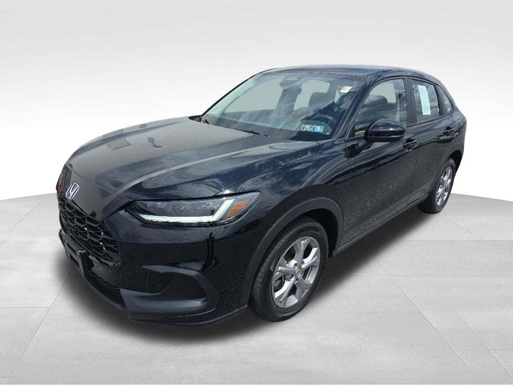 2024 Honda HR-V AWD LX