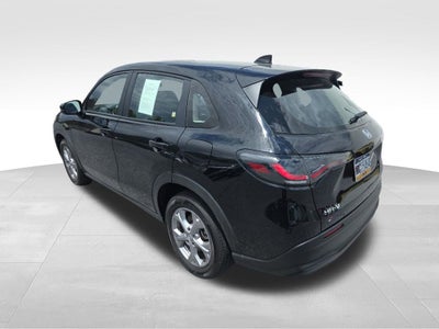 2024 Honda HR-V AWD LX