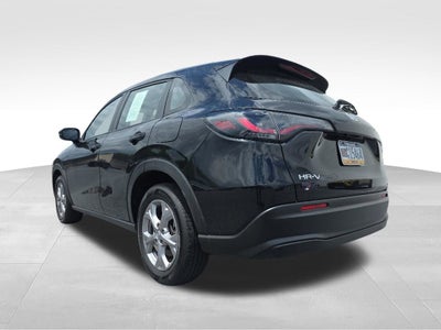 2024 Honda HR-V AWD LX