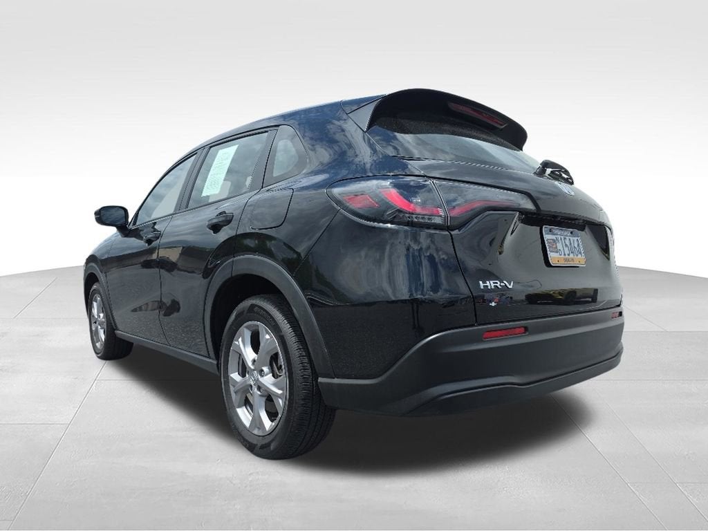 2024 Honda HR-V AWD LX