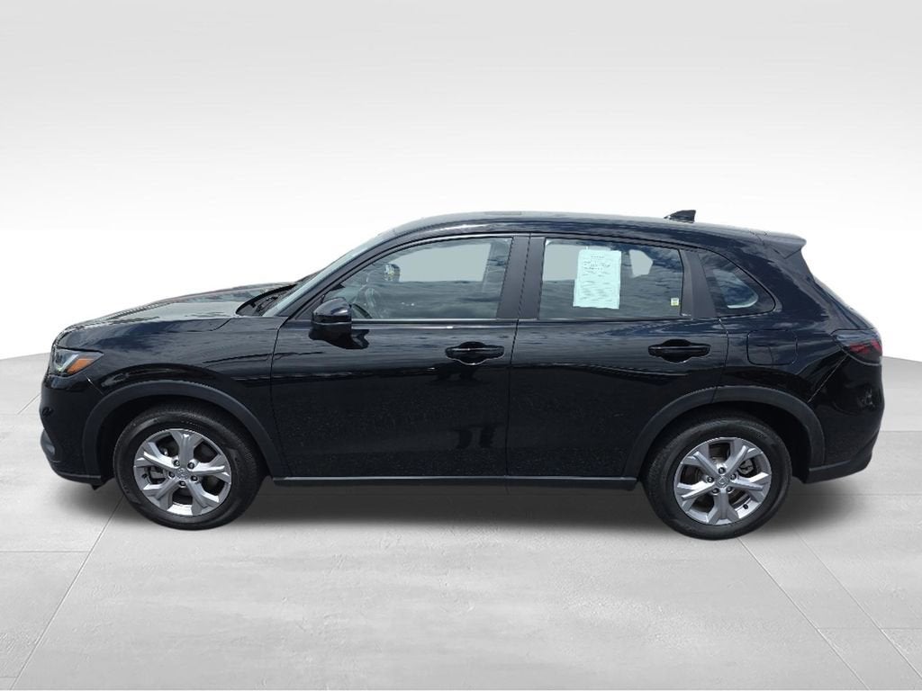 2024 Honda HR-V AWD LX