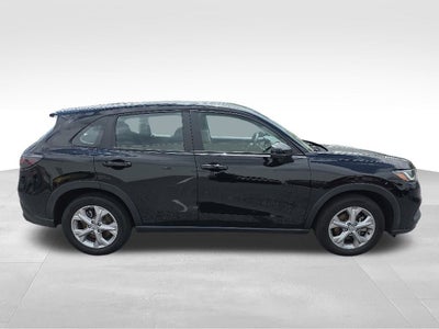 2024 Honda HR-V AWD LX