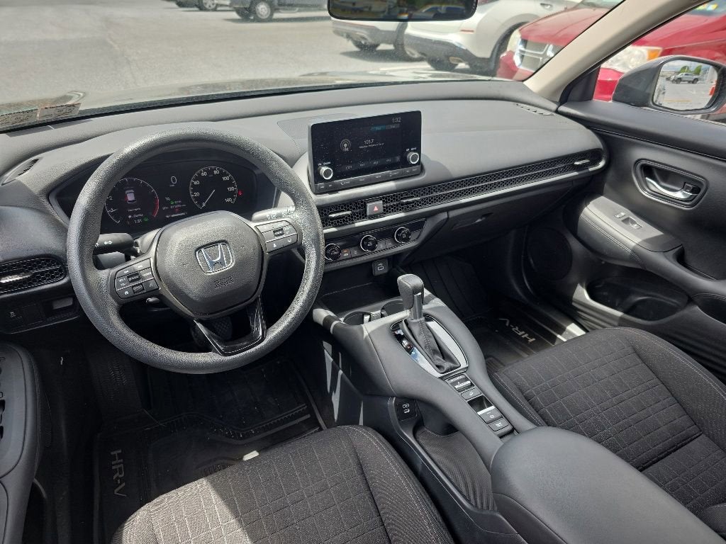 2024 Honda HR-V AWD LX