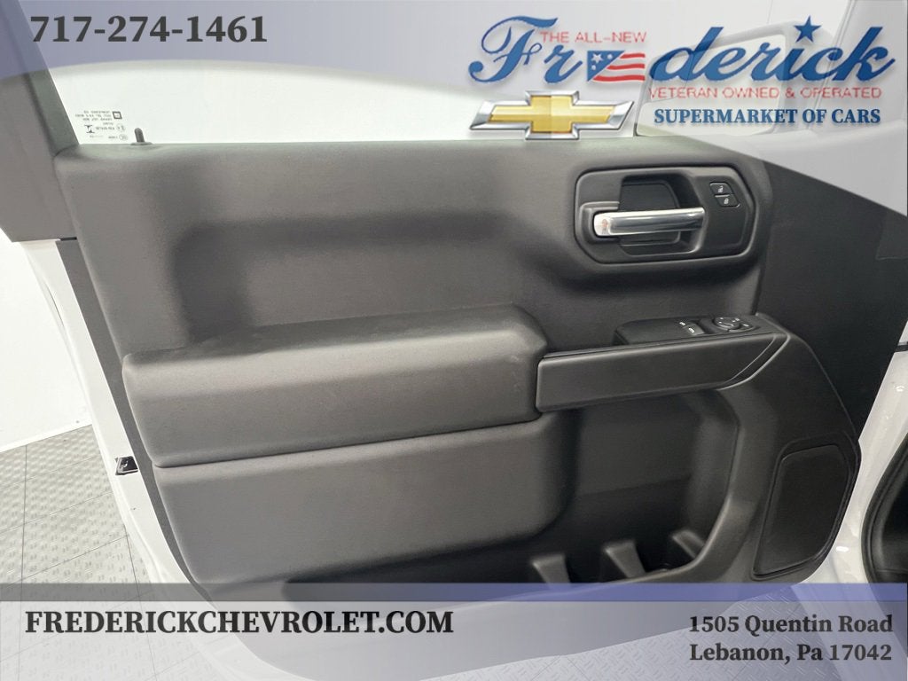 2024 Chevrolet Silverado 1500 WT