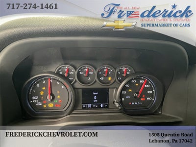 2024 Chevrolet Silverado 1500 WT