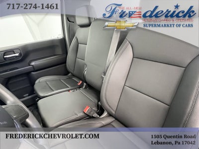 2024 Chevrolet Silverado 1500 WT