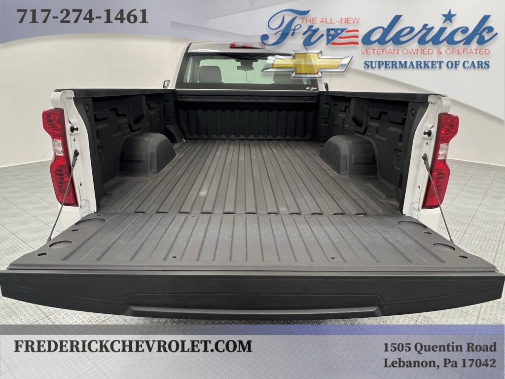 2024 Chevrolet Silverado 1500 WT