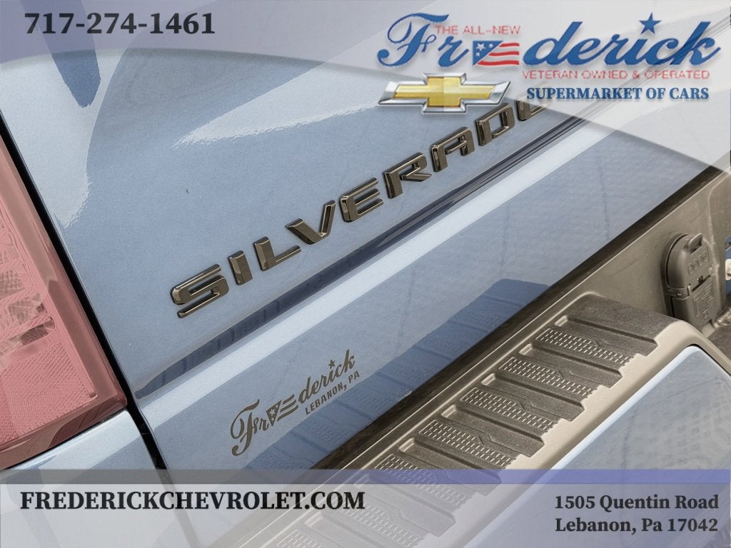 2023 Chevrolet Silverado 1500 Custom