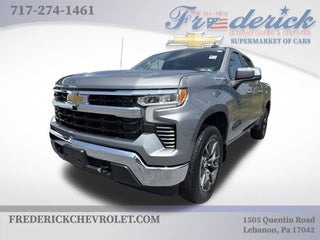 2023 Chevrolet Silverado 1500 LT (2FL)