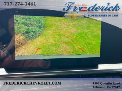 2025 Chevrolet Silverado 1500 LT (2FL)