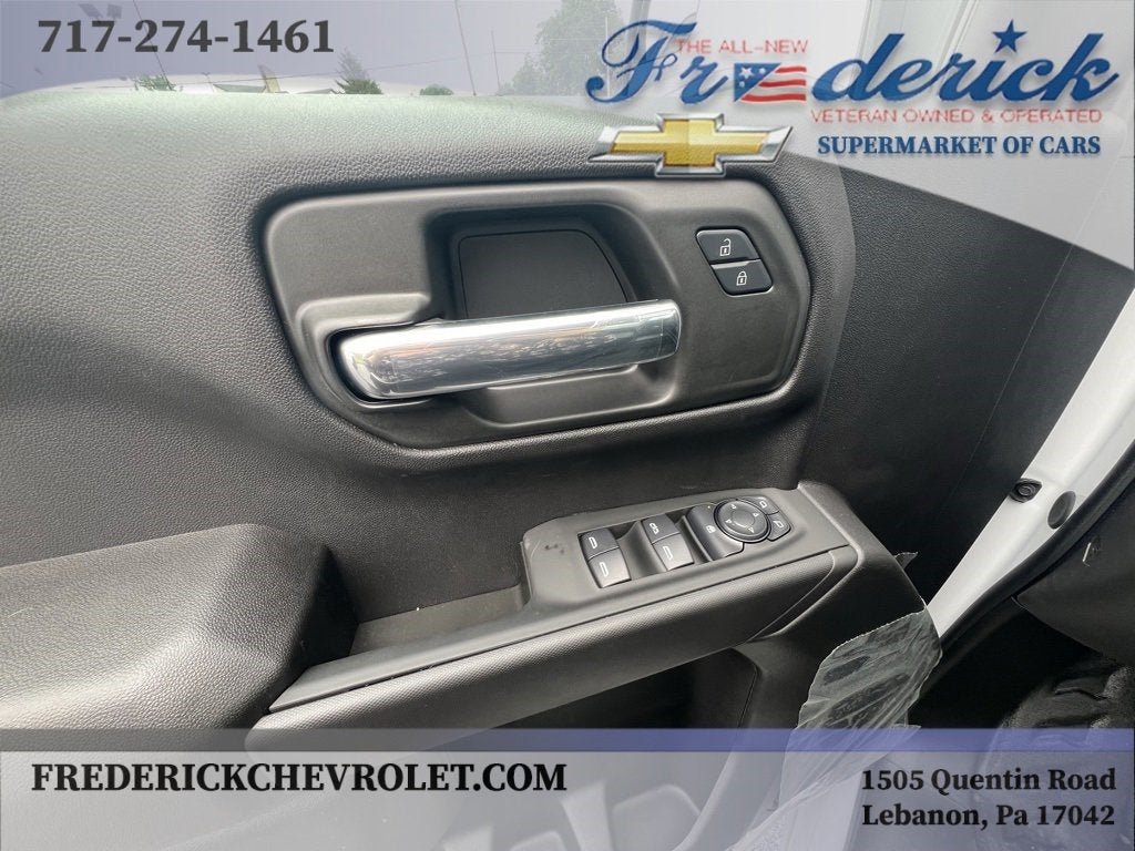 2024 Chevrolet Silverado 1500 WT