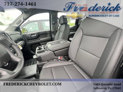 2024 Chevrolet Silverado 1500 WT