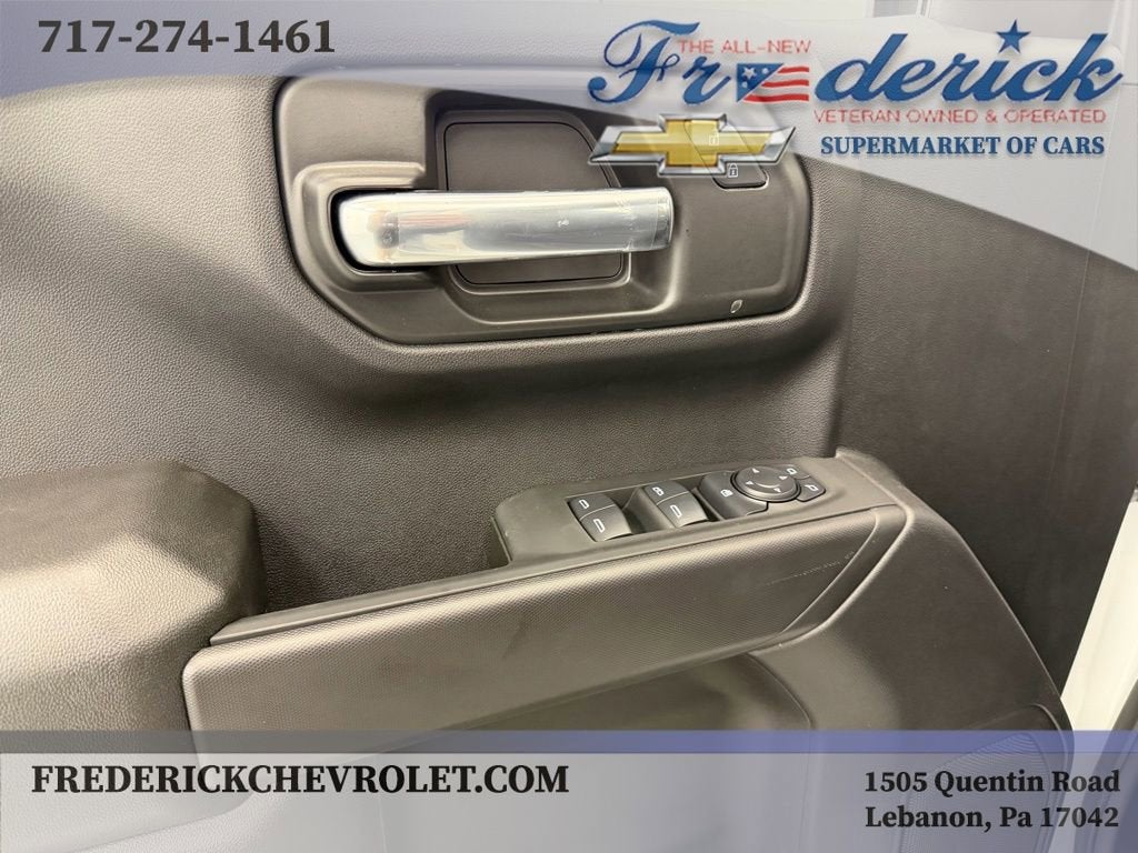 2024 Chevrolet Silverado 1500 WT