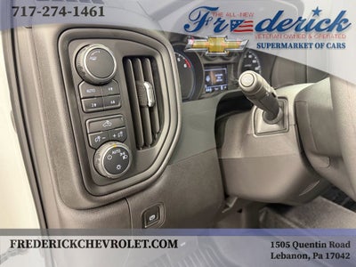 2024 Chevrolet Silverado 1500 WT