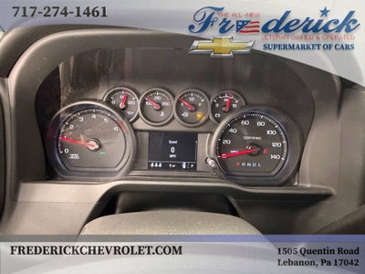 2024 Chevrolet Silverado 1500 WT