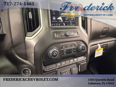 2024 Chevrolet Silverado 1500 WT