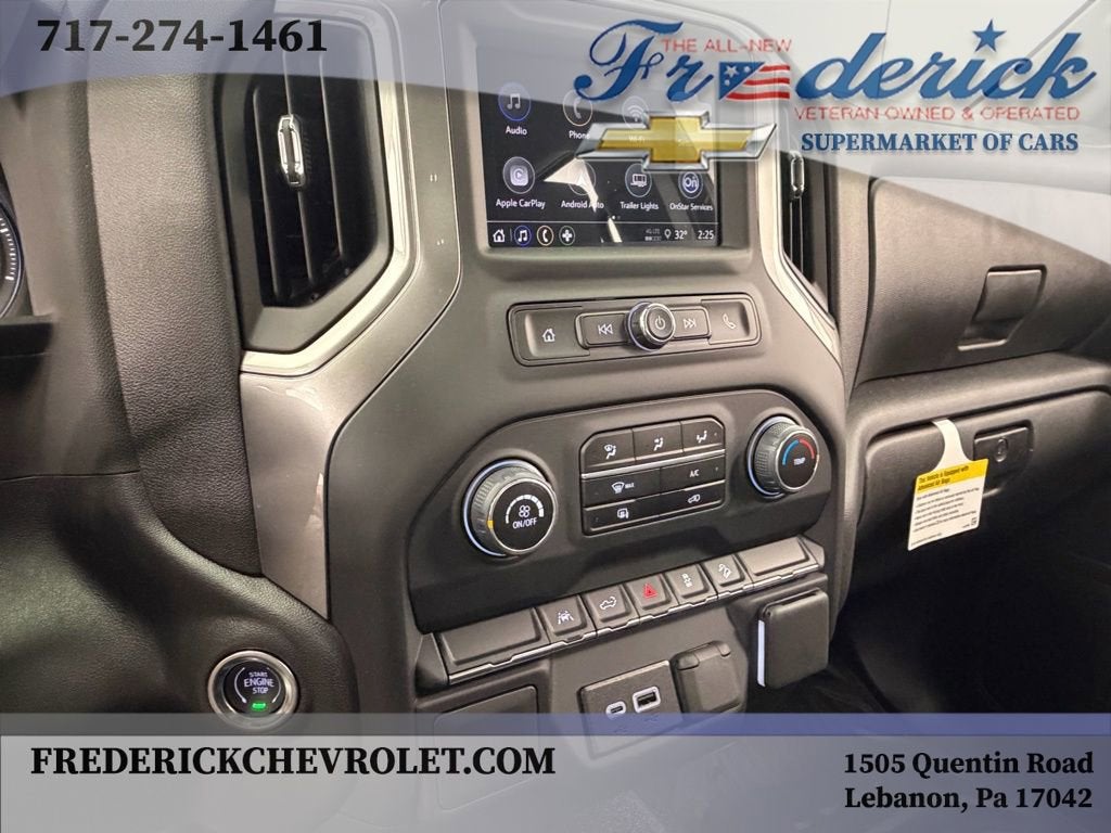 2024 Chevrolet Silverado 1500 WT