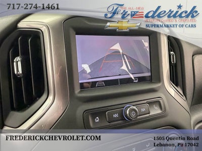 2024 Chevrolet Silverado 1500 WT