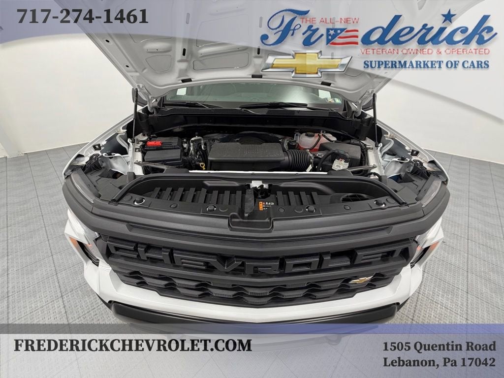 2024 Chevrolet Silverado 1500 WT