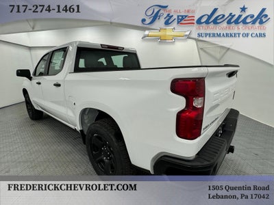 2024 Chevrolet Silverado 1500 WT