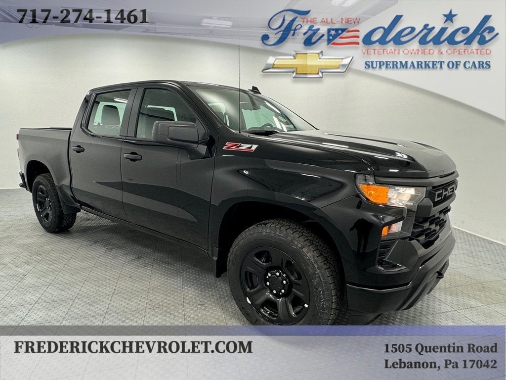 2024 Chevrolet Silverado 1500 WT