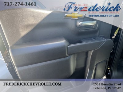 2024 Chevrolet Silverado 1500 WT