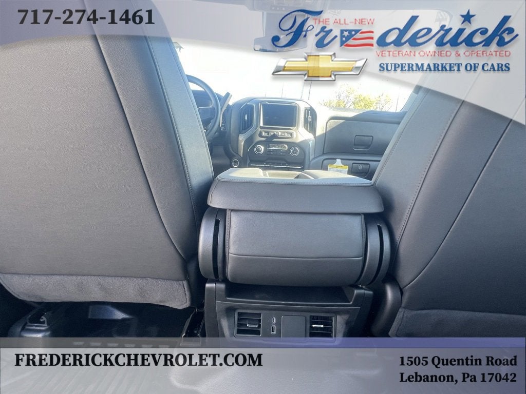 2024 Chevrolet Silverado 1500 WT