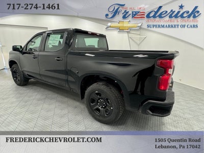 2024 Chevrolet Silverado 1500 WT