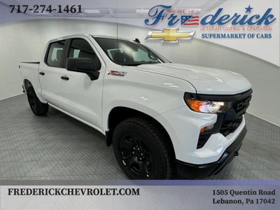 2024 Chevrolet Silverado 1500 WT