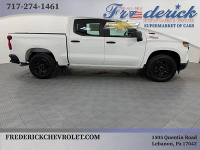 2024 Chevrolet Silverado 1500 WT