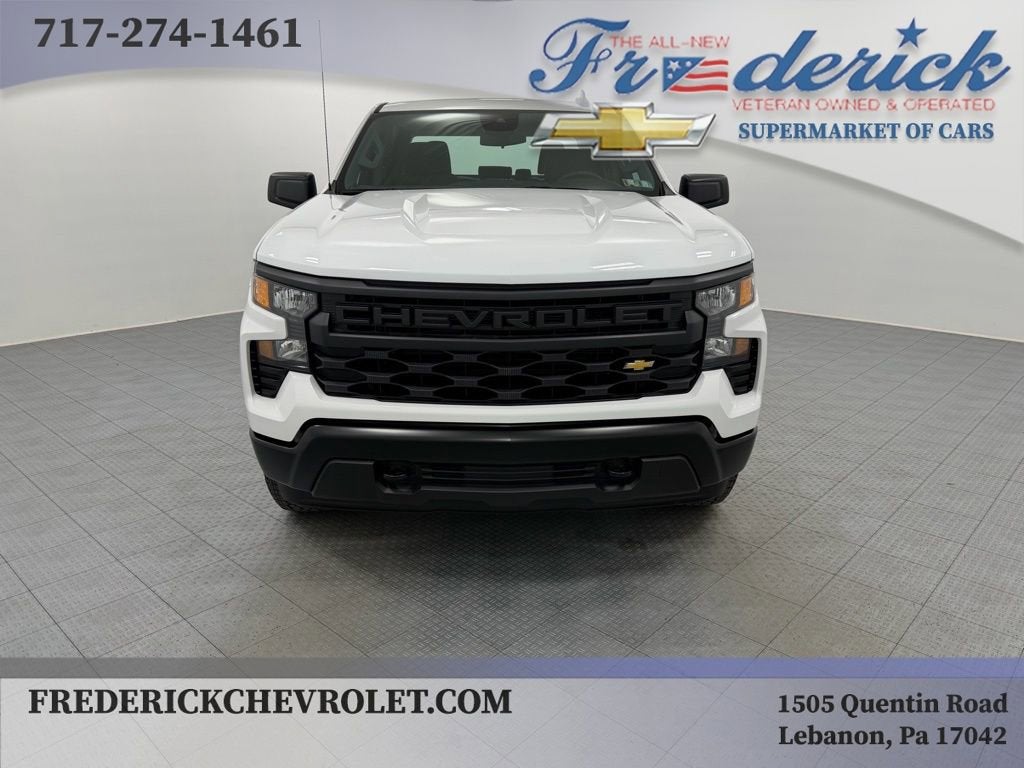2024 Chevrolet Silverado 1500 WT