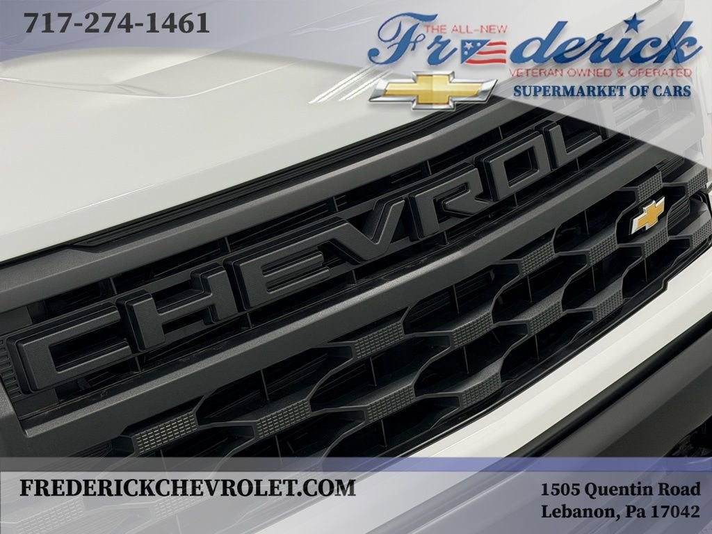 2024 Chevrolet Silverado 1500 WT