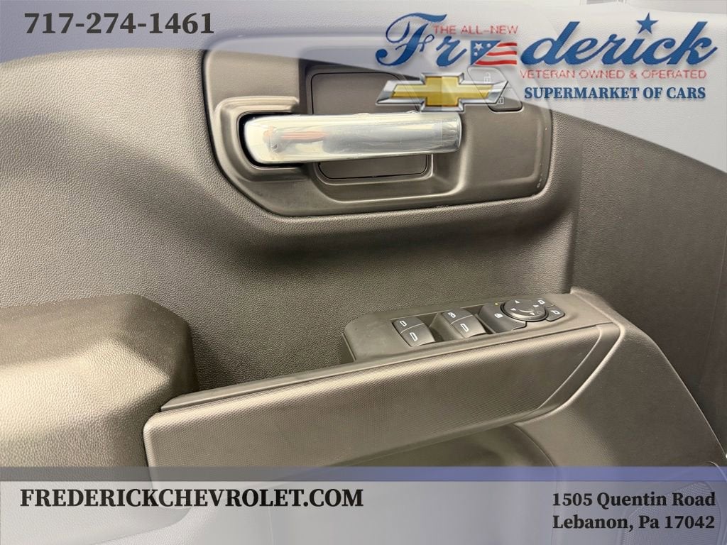 2024 Chevrolet Silverado 1500 WT