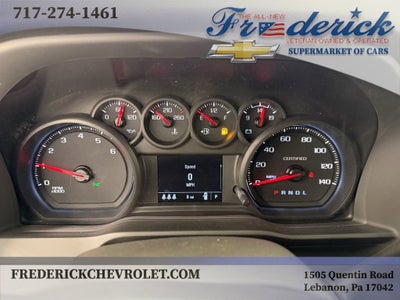 2024 Chevrolet Silverado 1500 WT