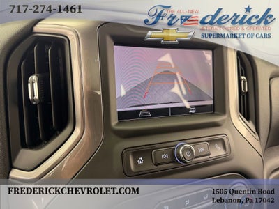 2024 Chevrolet Silverado 1500 WT