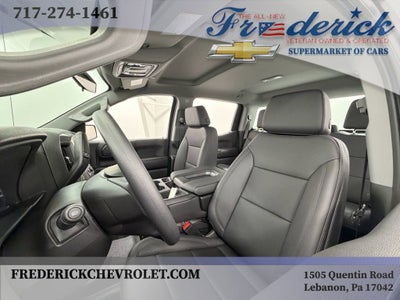 2024 Chevrolet Silverado 1500 WT