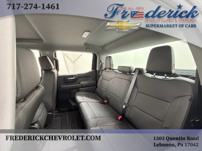 2024 Chevrolet Silverado 1500 WT