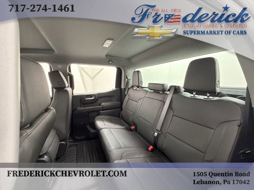 2024 Chevrolet Silverado 1500 WT