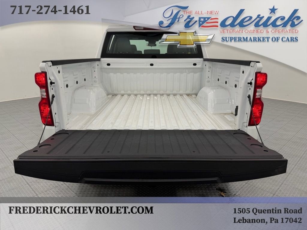 2024 Chevrolet Silverado 1500 WT