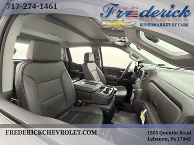 2024 Chevrolet Silverado 1500 WT