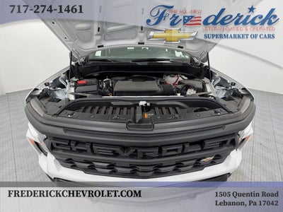 2024 Chevrolet Silverado 1500 WT