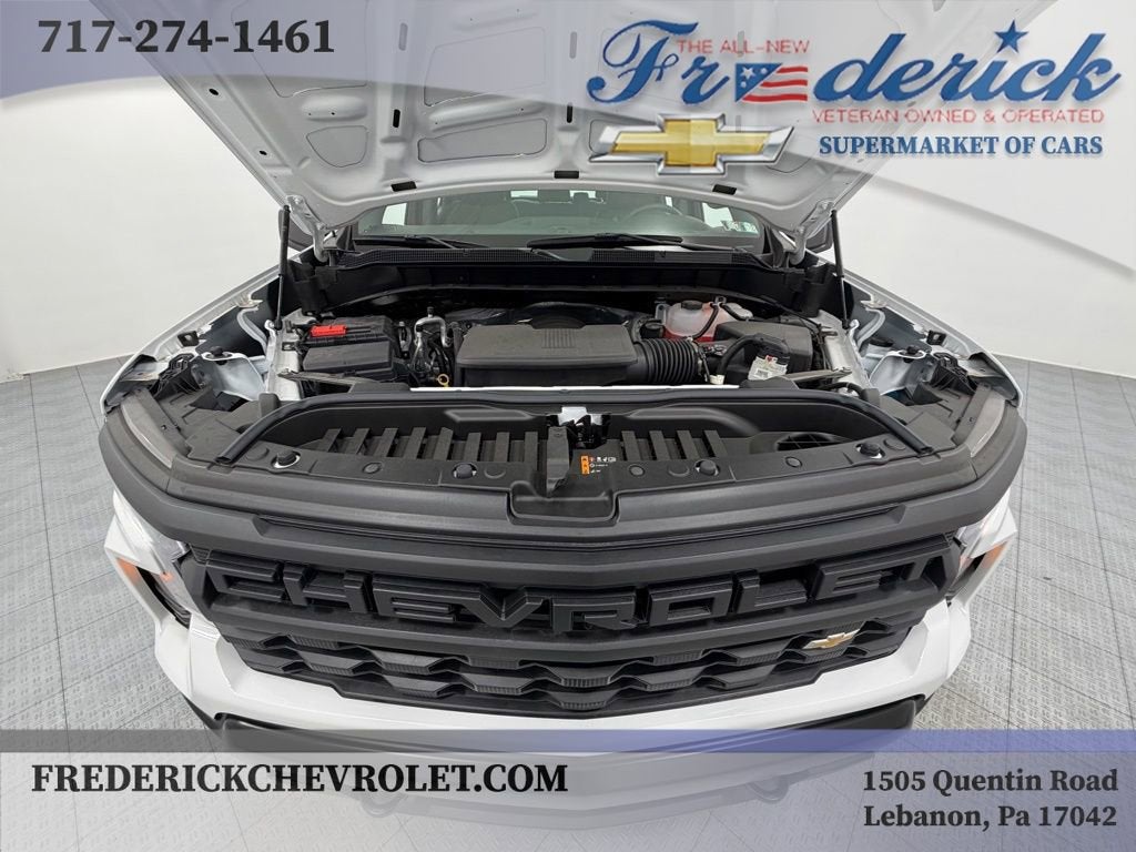 2024 Chevrolet Silverado 1500 WT